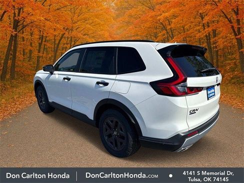 New 2026 Honda CR-V TrailSport image 5