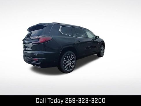 New 2026 GMC Acadia Denali Ultimate w/ LPO, Floor Liner Package image 7