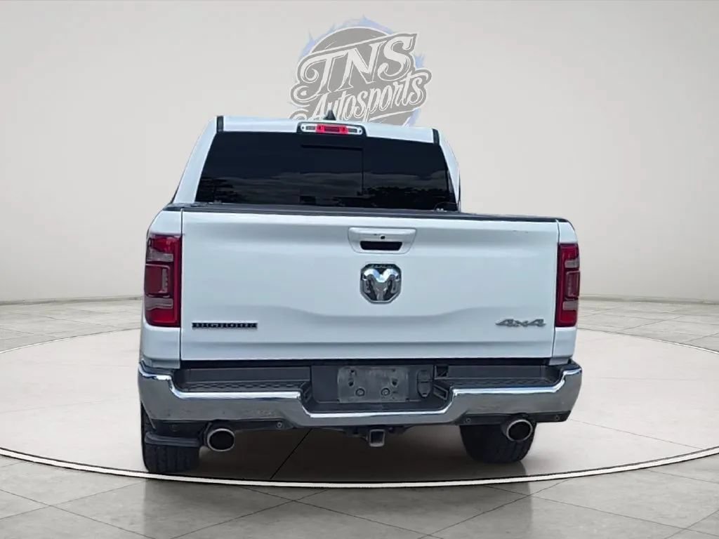Used 2021 RAM 1500 Big Horn w/ Trailer Tow Group AWD/4WD image 4