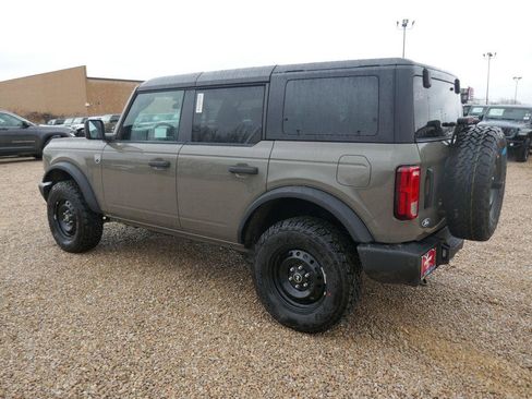 New 2026 Ford Bronco Big Bend image 7