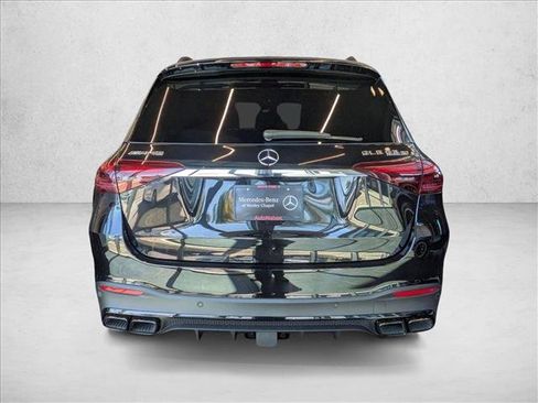New 2026 Mercedes-Benz GLE 63 AMG S image 7