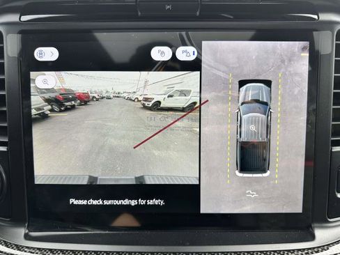 New 2025 Ford F150 Lariat w/ Equipment Group 501A Mid image 24