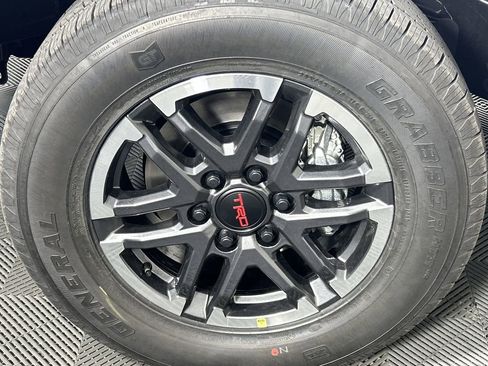 New 2026 Toyota Tacoma TRD Sport image 10