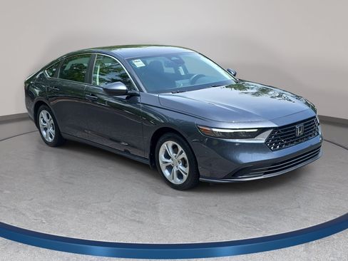Used 2024 Honda Accord LX image 3