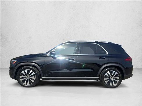 Certified 2025 Mercedes-Benz GLE 450 4MATIC image 9