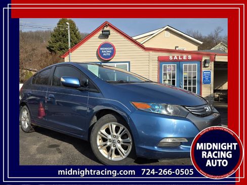Used 2010 Honda Insight EX image 1