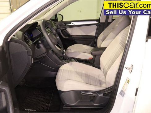 Used 2022 Volkswagen Tiguan S image 21