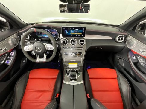 Used 2020 Mercedes-Benz C 63 AMG S image 13