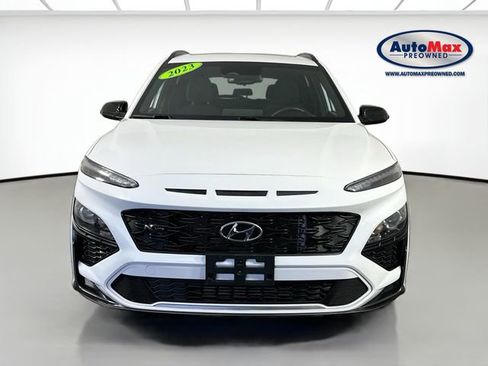 Used 2023 Hyundai Kona N Line AWD/4WD image 7