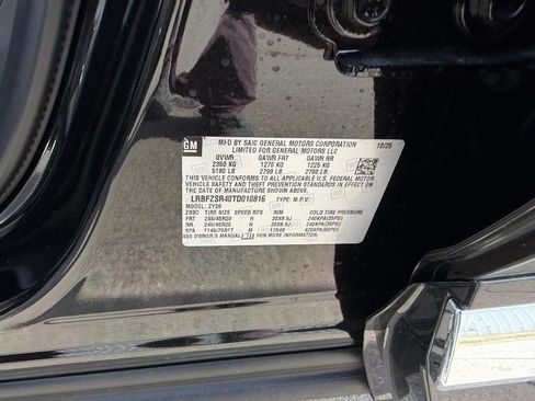 New 2026 Buick Envision Avenir image 23