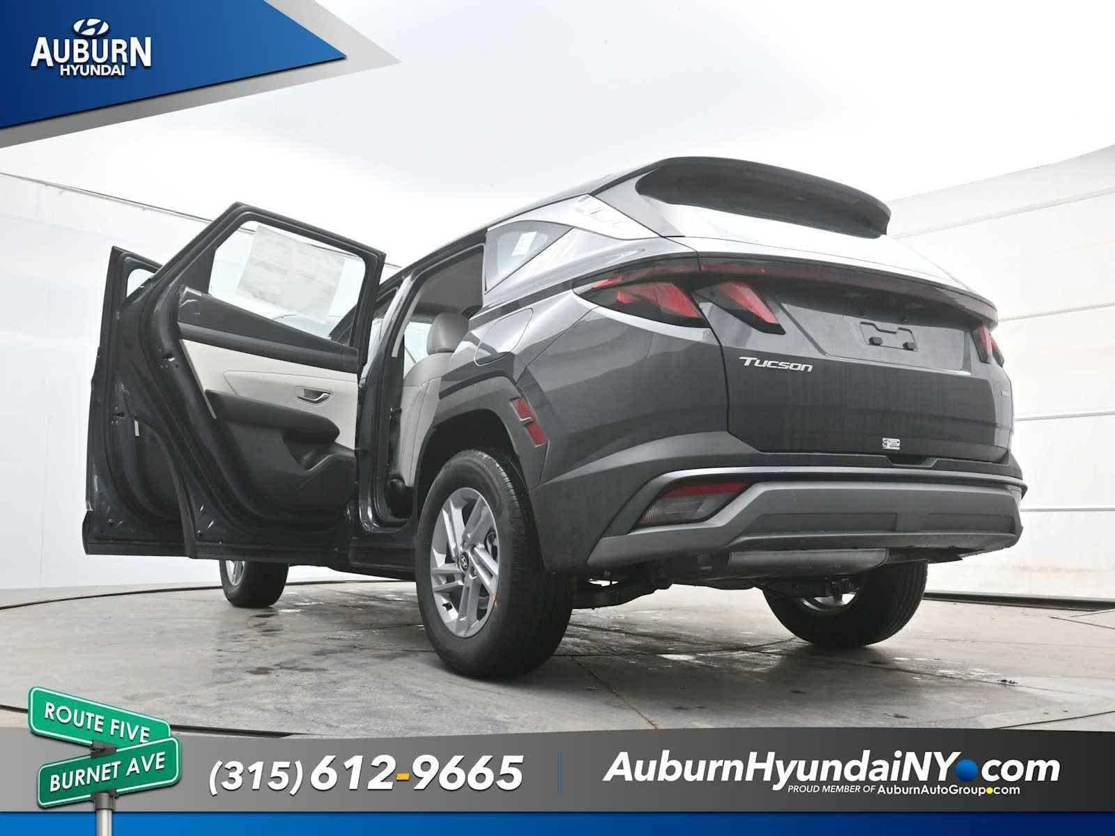 New 2026 Hyundai Tucson SE AWD/4WD image 32