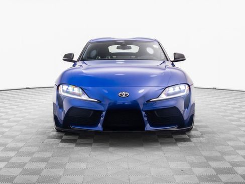 Used 2025 Toyota Supra image 2