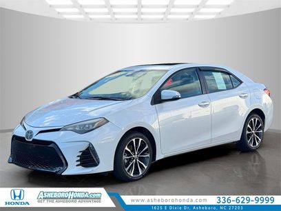 Used 2018 Toyota Corolla SE