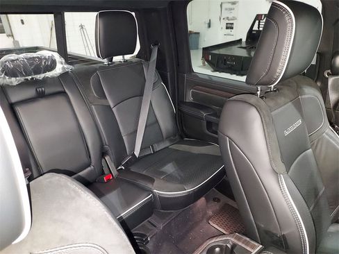 New 2026 RAM 2500 Laramie w/ Night Edition image 14