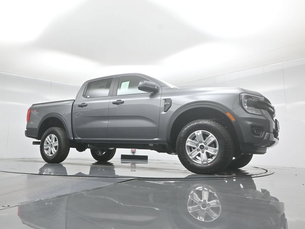 New 2025 Ford Ranger XL w/ Trailer Tow Package AWD/4WD image 45