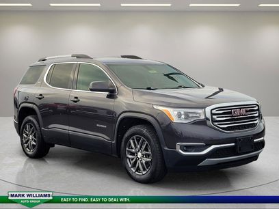 Used 2018 GMC Acadia SLT