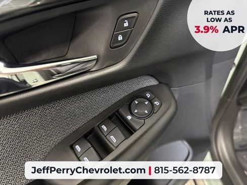New 2026 Chevrolet TrailBlazer LT w/ LT Cold Weather Package FWD image 9