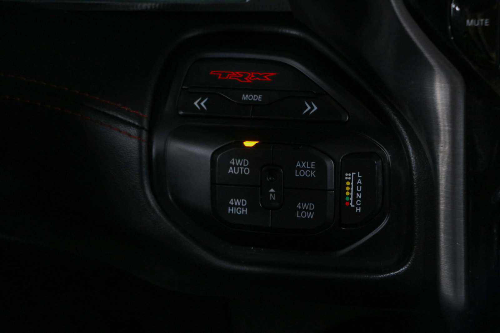 Used 2021 RAM 1500 TRX w/ TRX Level 2 Equipment Group AWD/4WD image 22