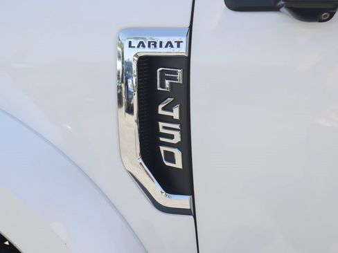 Used 2019 Ford F450 Lariat w/ Lariat Ultimate Package image 60