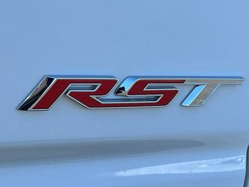 New 2026 Chevrolet Silverado 1500 RST w/ RST Select Package AWD/4WD image 2
