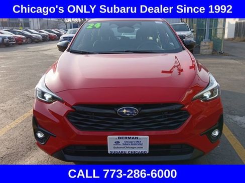 Certified 2024 Subaru Impreza RS image 31