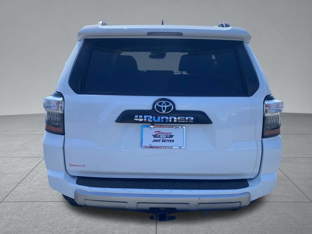 Used 2024 Toyota 4Runner TRD Off-Road Premium w/ Moonroof Package AWD/4WD image 12