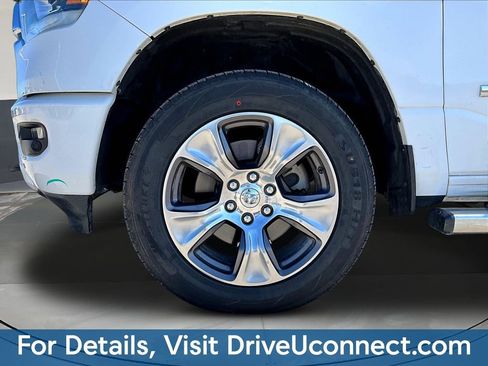 Used 2023 RAM 1500 Laramie AWD/4WD image 35