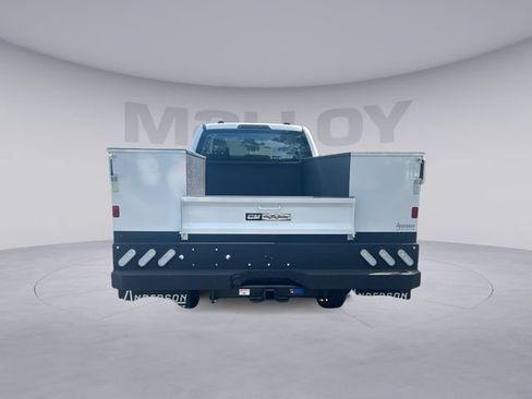 New 2026 Ford F350 XL w/ Snow Plow Prep Package AWD/4WD image 4