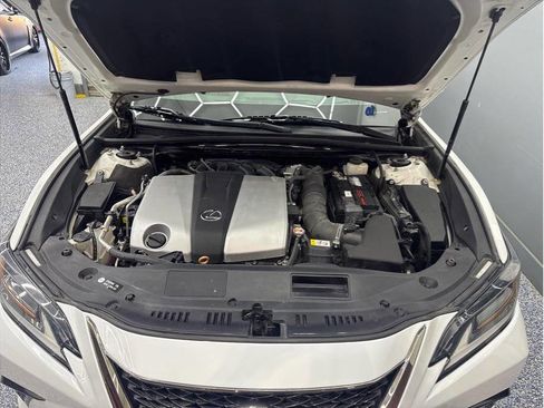 Used 2020 Lexus ES 350 F Sport w/ Accessory Package 2 image 28