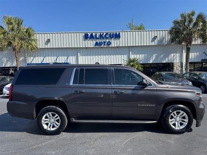 Used 2016 Chevrolet Suburban LS