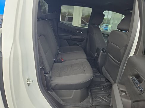 Certified 2023 Chevrolet Colorado LT w/ LPO, Pro Essentials Package AWD/4WD image 17