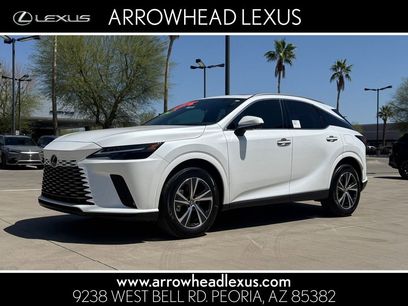 New 2026 Lexus RX 350 Premium