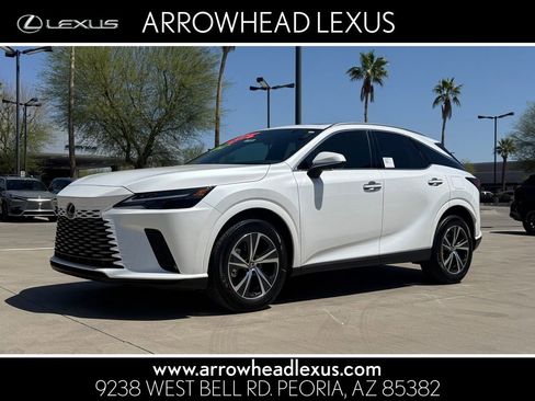 New 2026 Lexus RX 350 Premium image 1