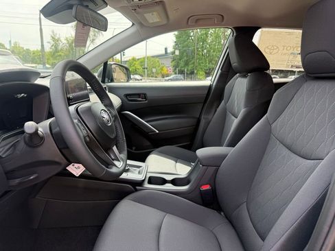 New 2026 Toyota Corolla Cross LE AWD/4WD image 14