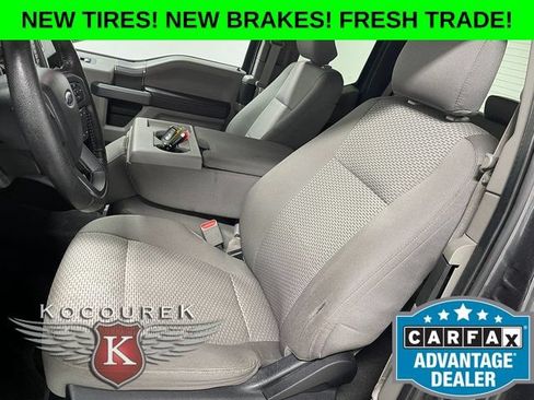 Used 2016 Ford F150 XLT w/ Equipment Group 301A Mid AWD/4WD image 12
