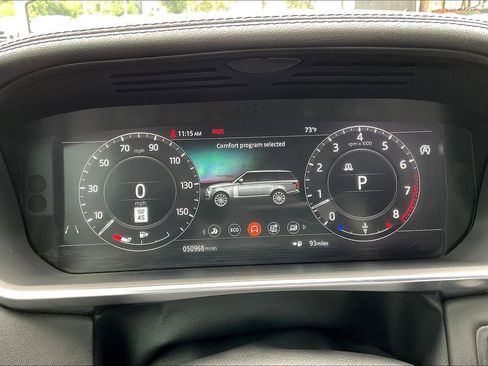 Used 2022 Land Rover Range Rover Westminster Edition AWD/4WD image 13