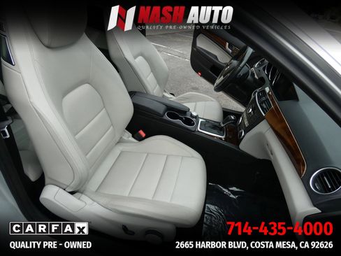 Used 2015 Mercedes-Benz C 350 Coupe image 30