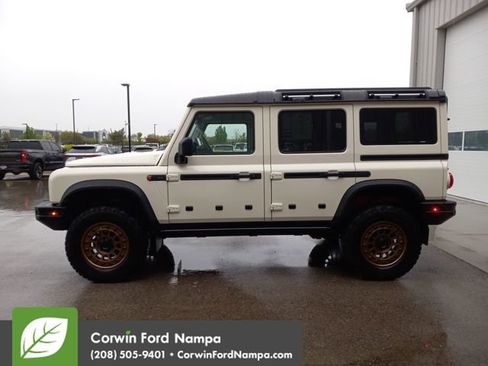 Used 2024 INEOS Grenadier Fieldmaster Edition image 6