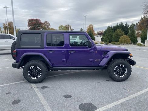 New 2026 Jeep Wrangler Unlimited Rubicon image 9