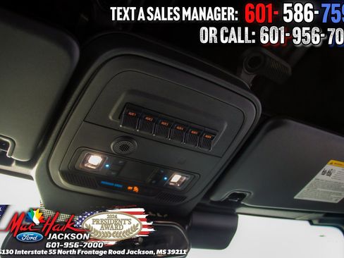 New 2025 Ford Bronco Outer Banks w/ Sasquatch Package AWD/4WD image 50