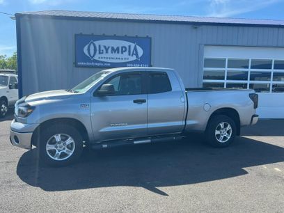 Used 2010 Toyota Tundra 4x4 Double Cab