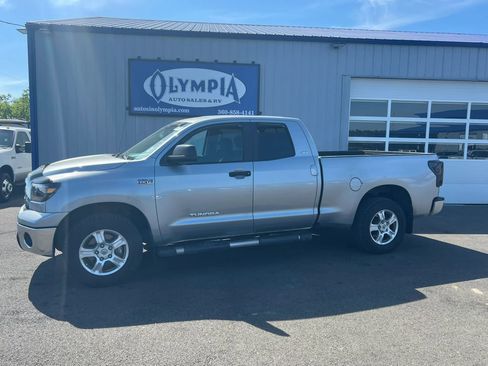 Used 2010 Toyota Tundra 4x4 Double Cab image 1