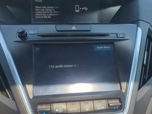 Used 2018 Acura MDX SH-AWD image 8