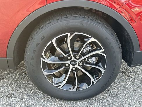 New 2026 Lincoln Nautilus Premier w/ Equipment Group 102A image 20