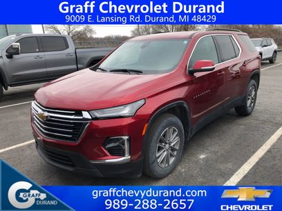 Used 2023 Chevrolet Traverse LT