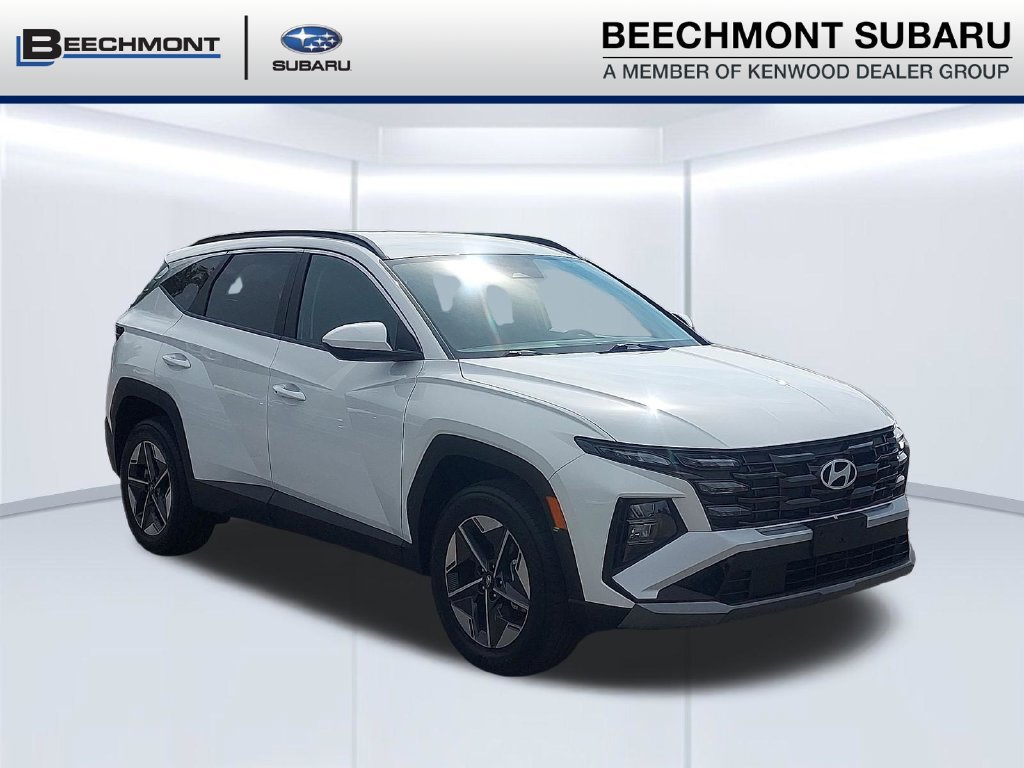 Used 2026 Hyundai Tucson SEL Plus AWD/4WD image 1
