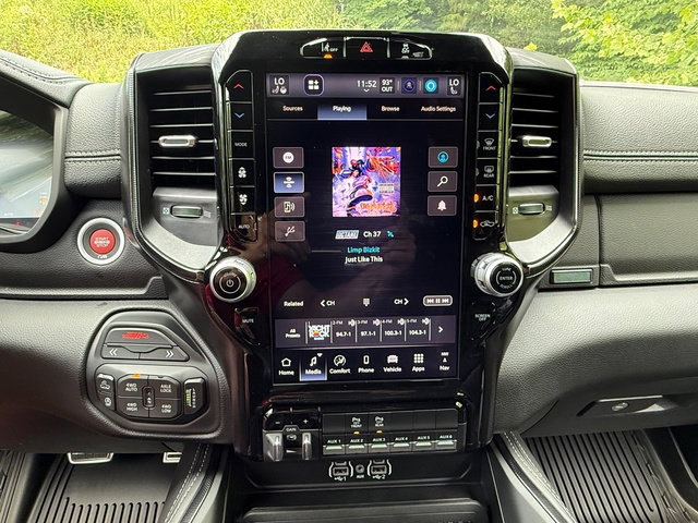 New 2026 RAM 1500 RHO AWD/4WD image 23
