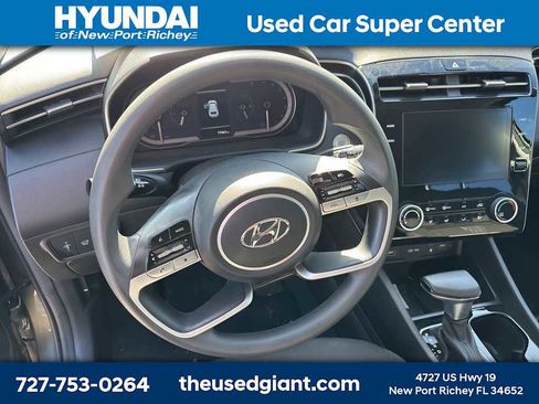 Used 2023 Hyundai Tucson SEL FWD image 10