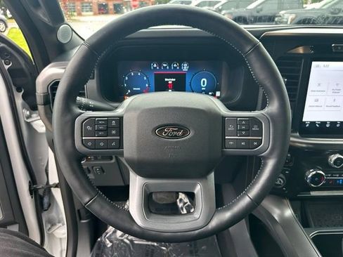 Certified 2024 Ford F150 Lariat w/ Equipment Group 502A High AWD/4WD image 24