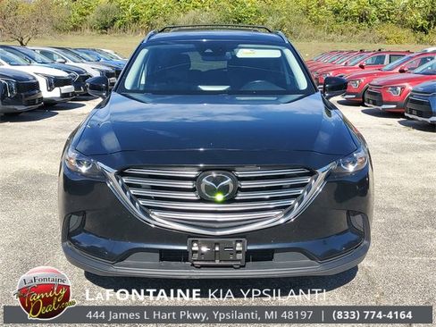 Used 2023 MAZDA CX-9 Touring image 2